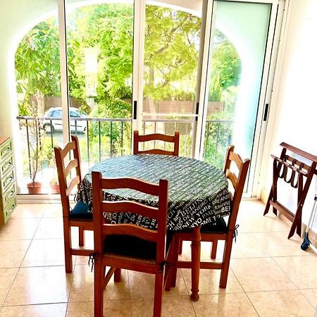 Schnuckelige Wohnung Naehe Meer Dénia Buitenkant foto
