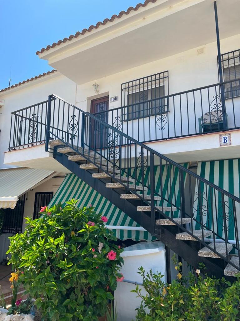 Schnuckelige Wohnung Naehe Meer Dénia Buitenkant foto