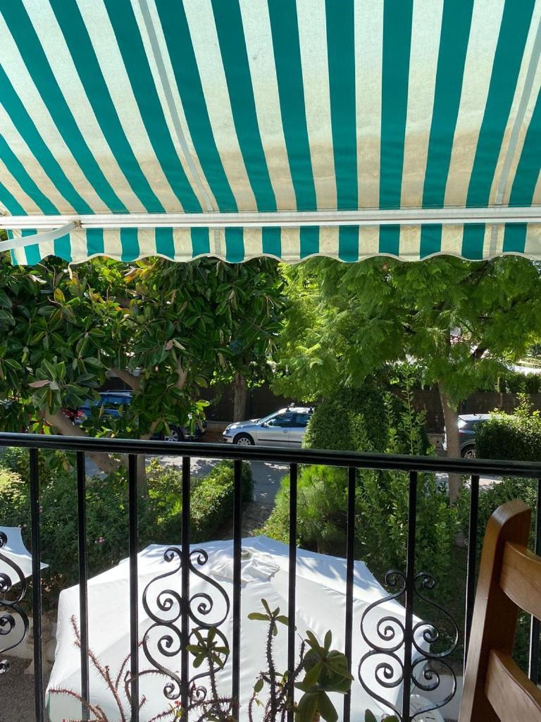 Schnuckelige Wohnung Naehe Meer Dénia Buitenkant foto