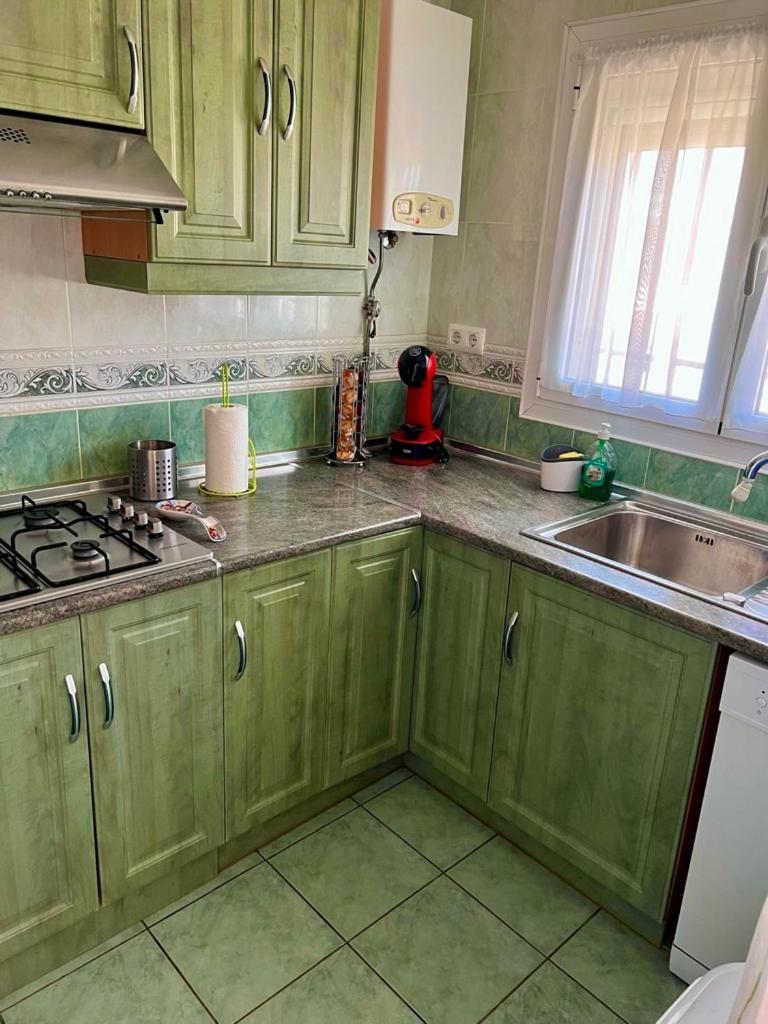 Schnuckelige Wohnung Naehe Meer Dénia Buitenkant foto