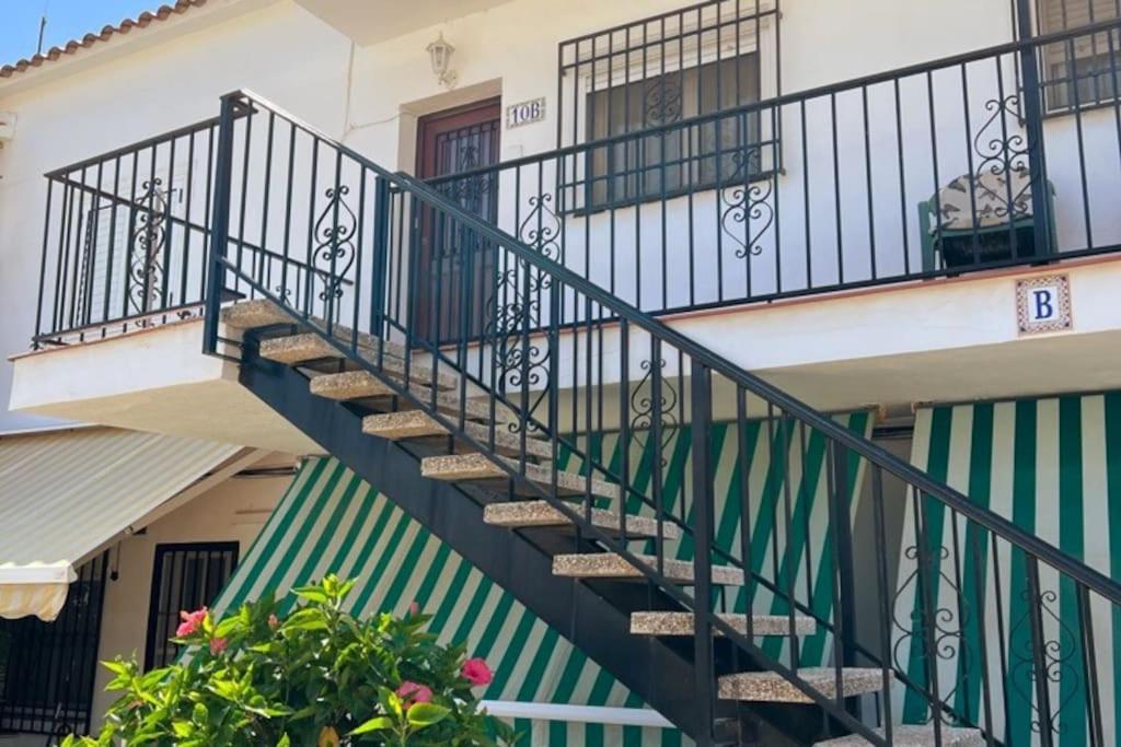 Schnuckelige Wohnung Naehe Meer Dénia Buitenkant foto