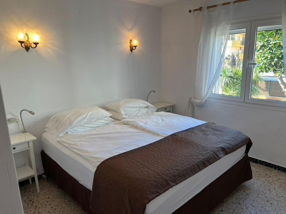 Schnuckelige Wohnung Naehe Meer Dénia Buitenkant foto