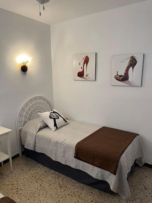 Schnuckelige Wohnung Naehe Meer Dénia Buitenkant foto